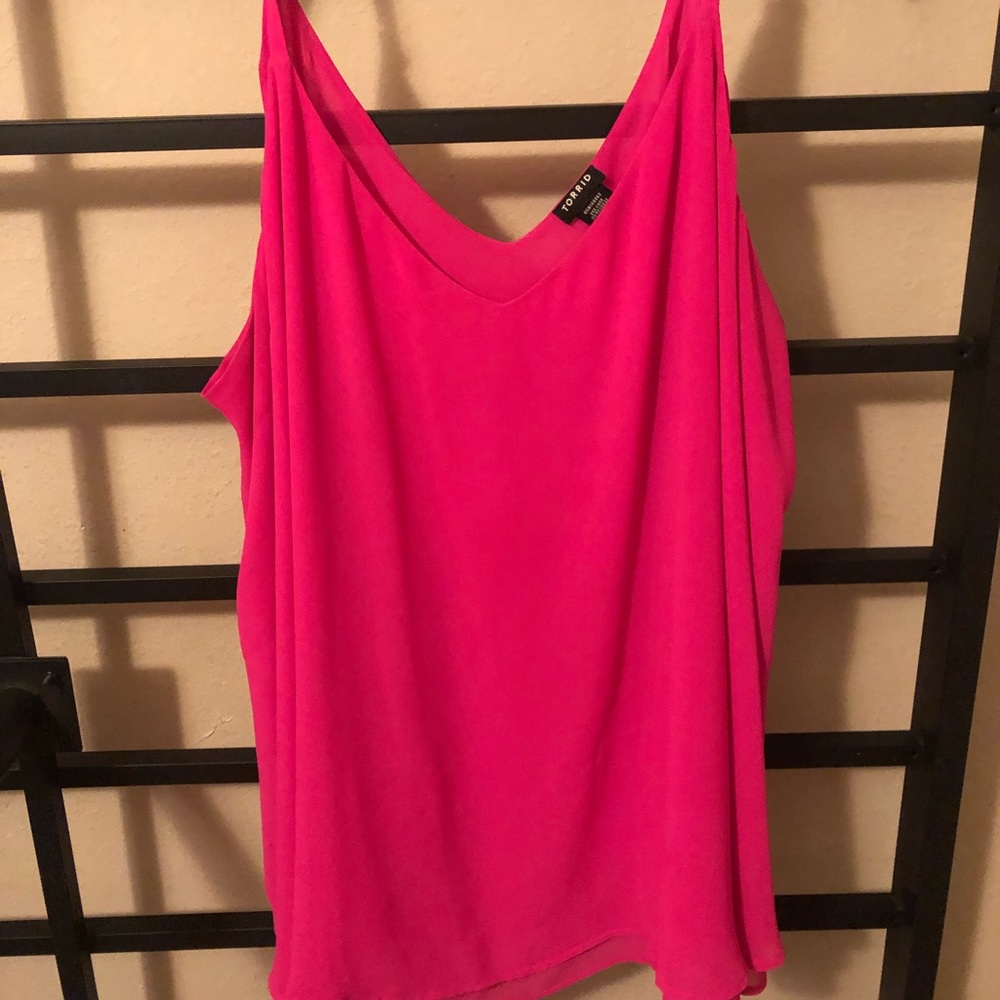 Torrid Top